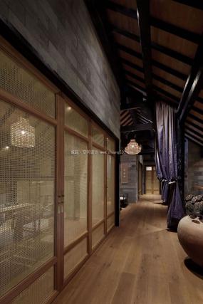 2019上海茶楼装修效果图