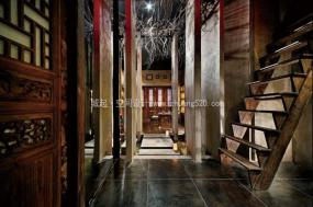 中式茶楼设计装饰图片