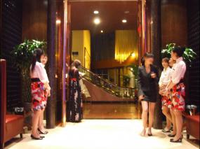 上海ktv装修效果图片