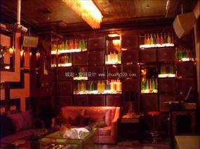 上海ktv设计装饰效果图