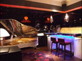 上海ktv装潢设计效果图片