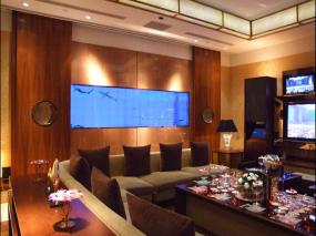 上海ktv装潢效果图片