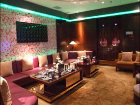 上海ktv装修效果图