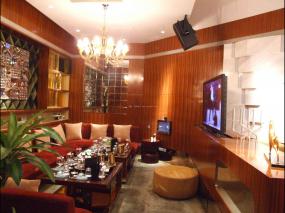 最新上海ktv装饰效果图