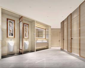 最新IT办公室效果图