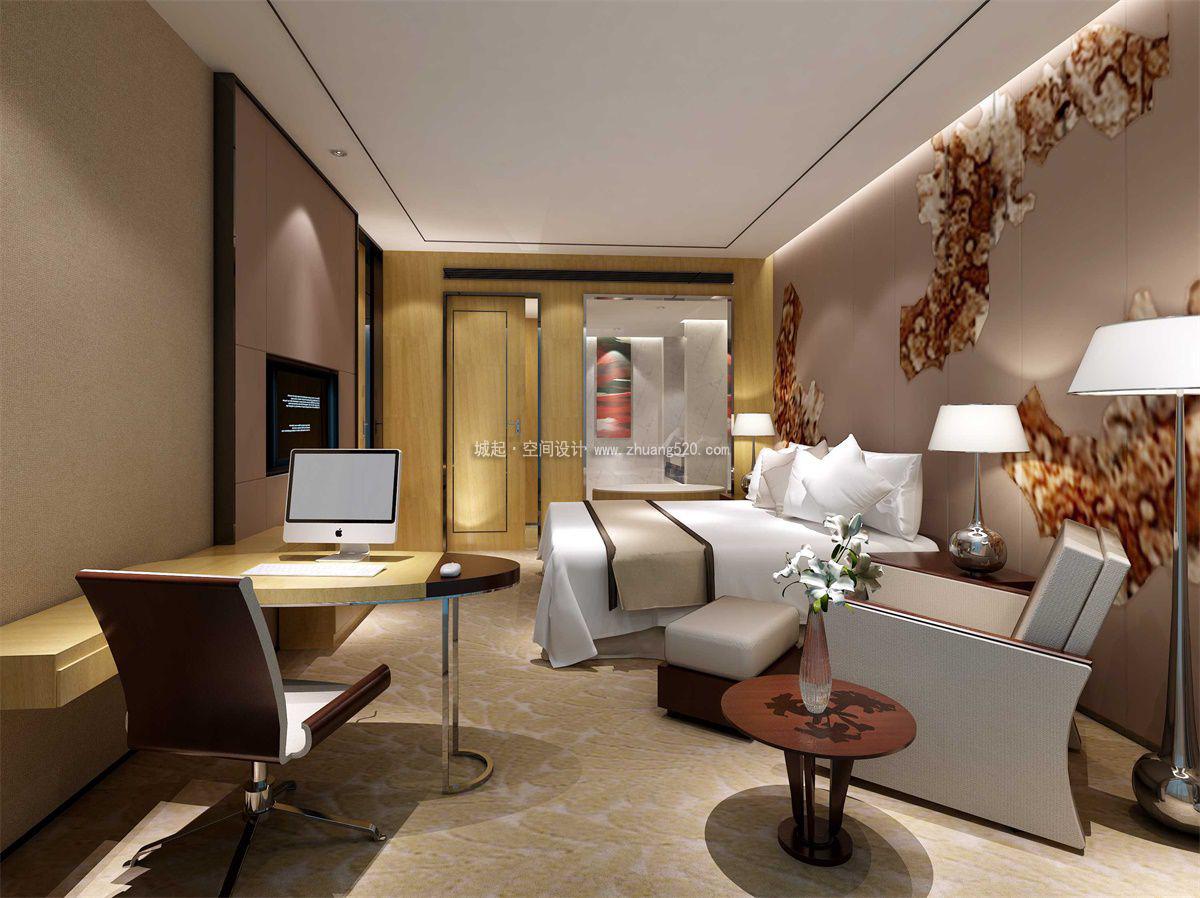 IT办公室设计装饰效果图片