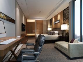 IT办公室装潢设计效果图片