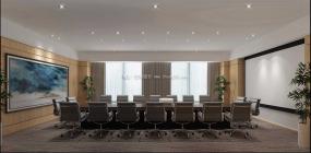 2019年IT办公室装修效果图