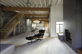 智能办公室装修高清图片