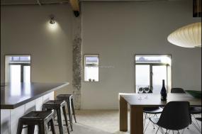 智能办公室装修图片