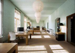 北京办公室装潢效果图片