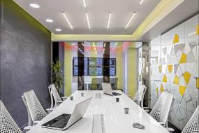 最新松江办公室设计装修图片