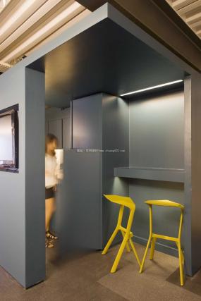 经典办公室设计装潢图片