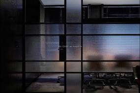 最新房产公司办公室效果图