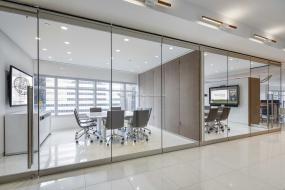 休闲办公室设计效果图