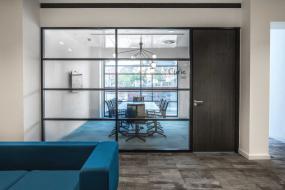 最新休闲办公室设计装饰效果图片