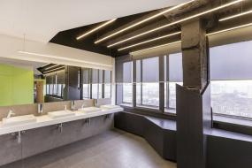 高端休闲办公室装修图片