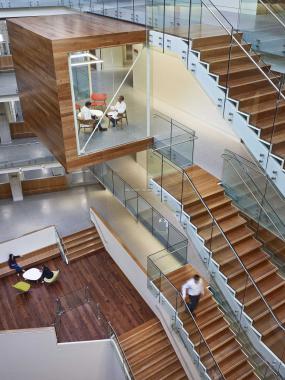 浦东办公室装饰效果图片