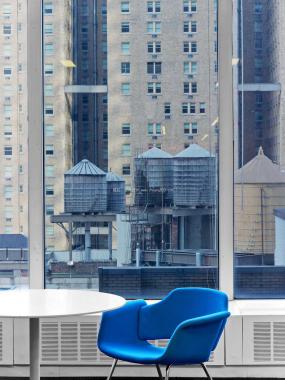 金山办公室装修效果图