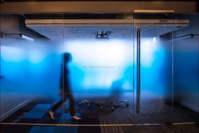 最新创客办公室效果图