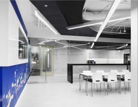 电子商务办公室装修高清图片