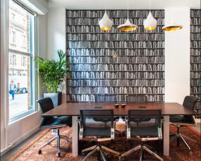 机电办公室设计效果图片