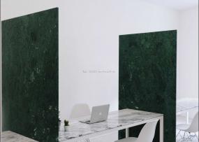 贸易办公室设计装饰效果图