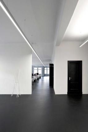 物流办公室设计效果图片