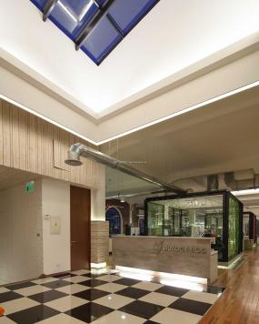 2019年上海商务办公室装修效果图