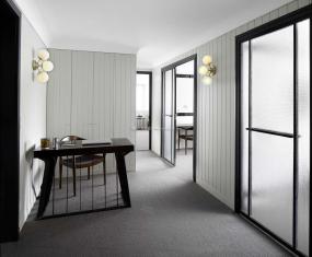 商会办公室装饰效果图片