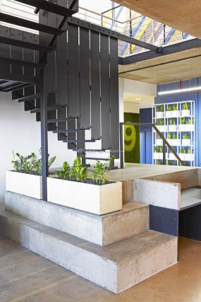 商会办公室设计装饰图片