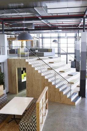 商会办公室设计装修图片