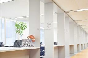 商会办公室装修高清效果图