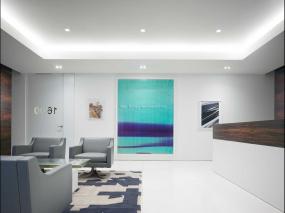 商会办公室装饰设计效果图片