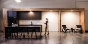 最新上海商务办公室设计装饰效果图片