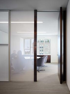 商会办公室装饰设计效果图