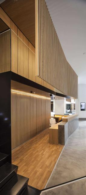 最新上海小型办公室设计装饰效果图片