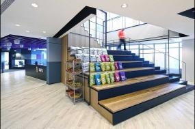 上海商务办公室装饰图片