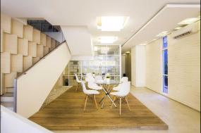 上海商务办公室设计装饰图片