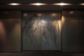 培训机构办公室设计装潢图片