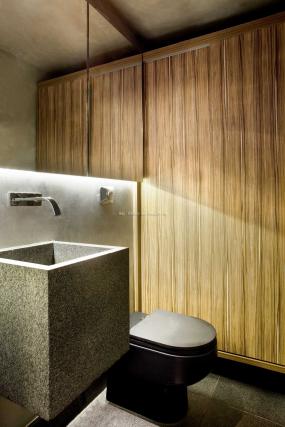 宝山办公室装饰设计效果图片