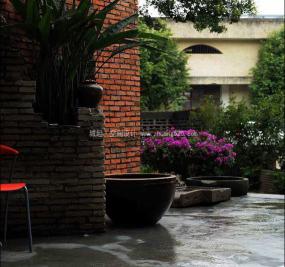 法国办公室设计装饰效果图