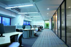 最新化妆品公司办公室设计装修图片