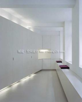 奢华办公室装潢设计效果图片