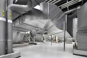 低调奢华办公室装修高清图片