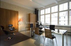 奢华办公室设计装修效果图片