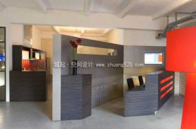 奢华办公室设计装潢图片