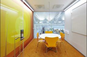 2019年奢华办公室装修效果图