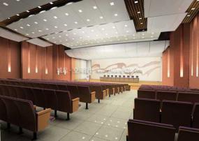 最新泰国办公室装修设计效果图