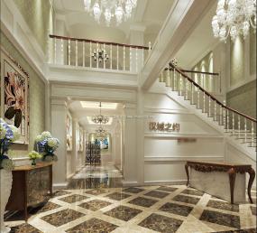 高端婚纱店装修图片